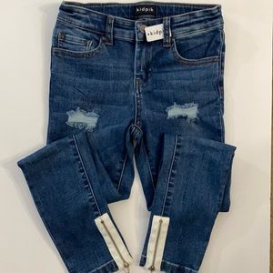 Kidpik Girls Jeans 7